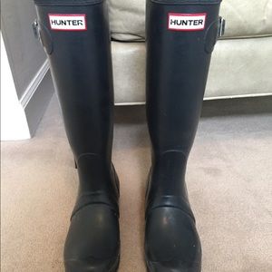 Hunter Rainboots